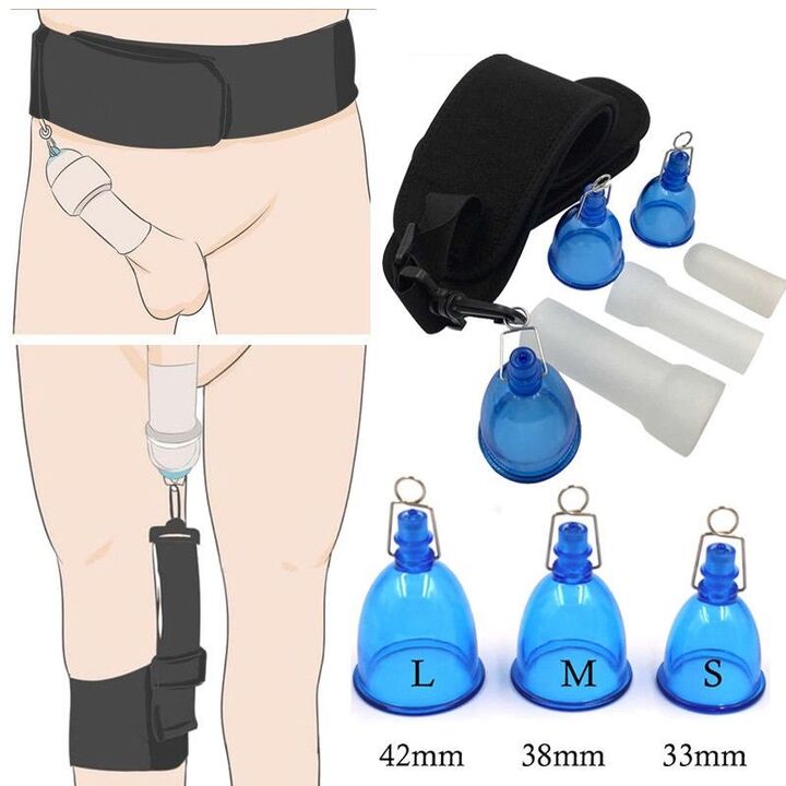 Using a pump to increase a member